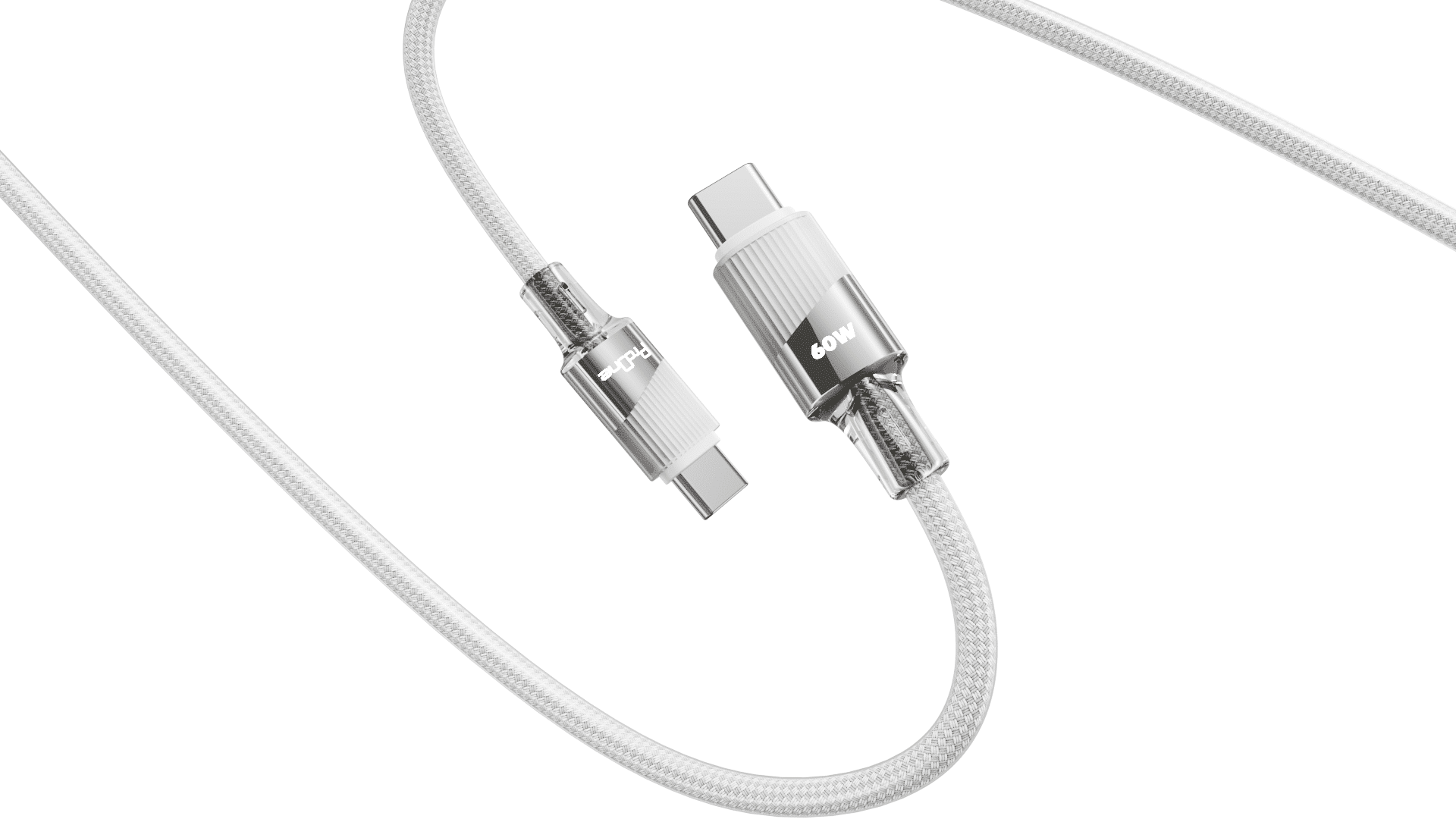 کابل USB-C پرووان مدل PCC131 طول 1 متر - Image 3