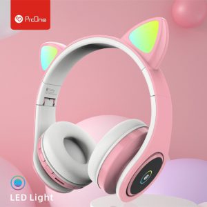 هدفون بلوتوثی دخترانه