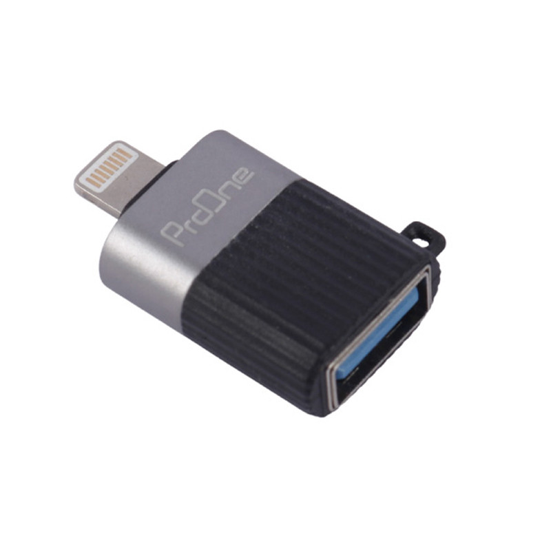 مبدل USB OTG به Lightning پرووان مدل PCO05 - Image 2