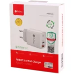 شارژر دیواری 33 وات پرووان مدل PWC560 - Image 5