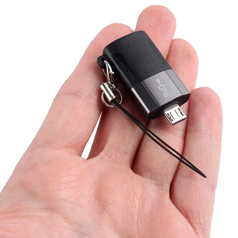 تبدیل OTG MicroUSB پرووان مدل PCO14 - Image 5