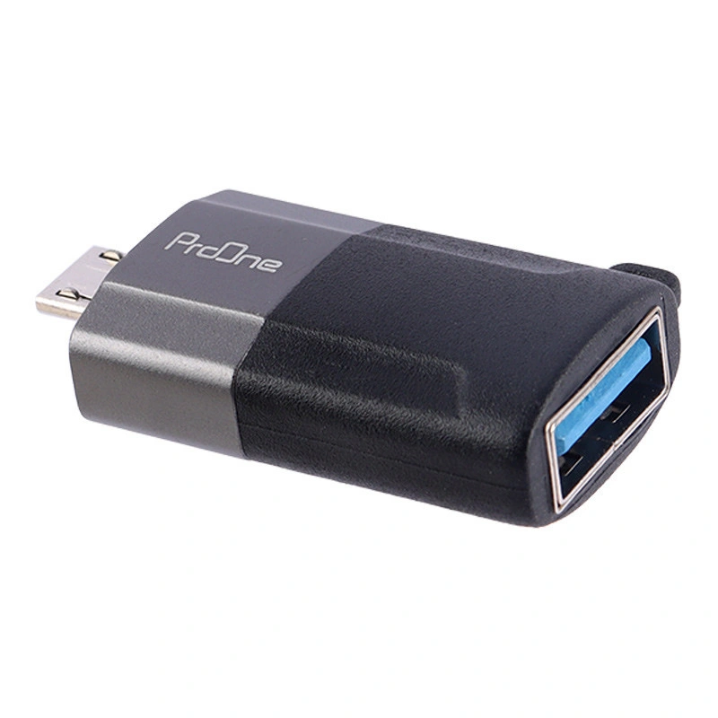 تبدیل OTG MicroUSB پرووان مدل PCO14 - Image 3
