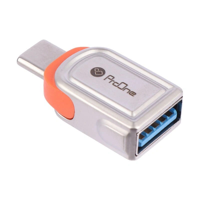 مبدل USB 3.0 به USB-C پرووان مدل PCO11 - Image 3