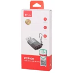 مبدل USB-A به USB-A پرووان مدل PCR100 - Image 6