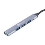 هاب 4 پورت USB-C پرووان مدل PHU590 - Image 2