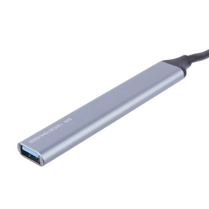 هاب 4 پورت USB-C پرووان مدل PHU590 - Image 3