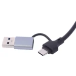 هاب 4 پورت USB-C پرووان مدل PHU590 - Image 5