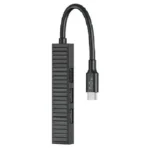هاب 4 پورت Type-C پرووان مدل PHU553