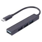 هاب 4 پورت Type-C پرووان مدل PHU553 - Image 2