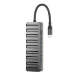 هاب 4 پورت USB-C پرووان مدل PHU554