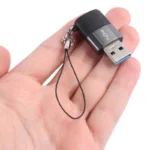 مبدل USB-A به Type-C پرووان مدل PCO17 - Image 5