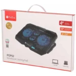 پایه خنک کننده لپ تاپ پرووان مدل پرووان مدل PCP52 - تصویر 7