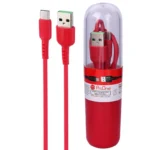 کابل تبدیل USB به USB-C پرووان مدل PCC290 طول 1 متر