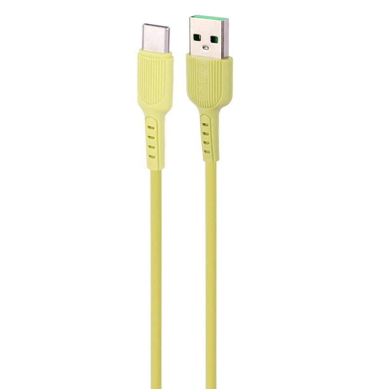 کابل تبدیل USB به USB-C پرووان مدل PCC290 طول 1 متر - Image 2