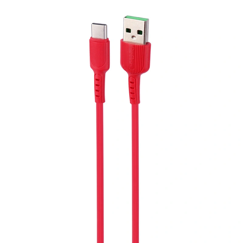 کابل تبدیل USB به USB-C پرووان مدل PCC290 طول 1 متر - Image 3