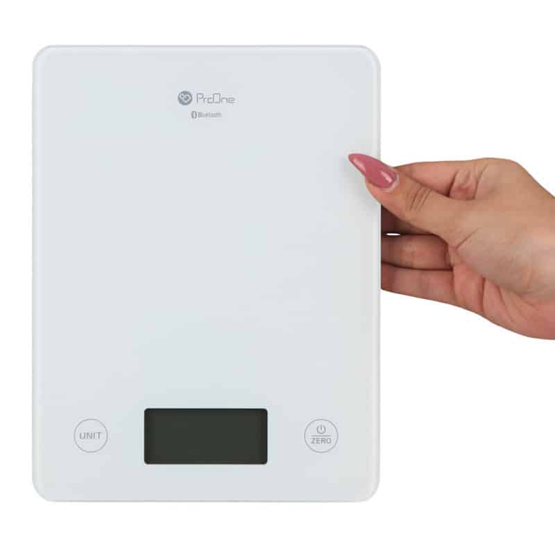 ترازو دیجیتال آشپزخانه پرووان مدل Nutri Lab - Image 4