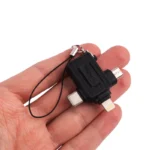 مبدل لایتنینگ به USB-C / USB / micro USB پرووان مدل PCO10 - Image 5