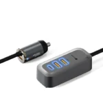 شارژر فندکی 100وات پرووان مدل PCG23 - Image 4