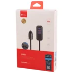 شارژر فندکی 100وات پرووان مدل PCG23 - Image 5