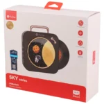 اسپیکر بلوتوثی قابل حمل پرووان مدل PSB4809 - تصویر 8