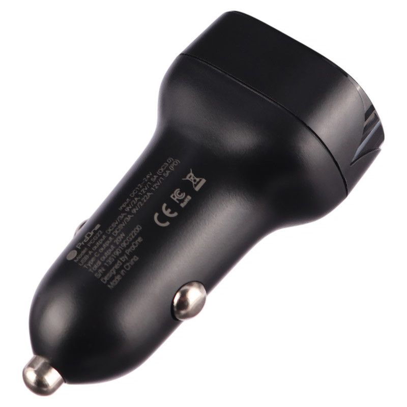 شارژر فندکی 20 وات پرووان مدل PCG22 - Image 3