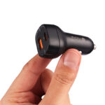 شارژر فندکی 20 وات پرووان مدل PCG22 - Image 2
