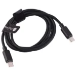 کابل تبدیل Type-C پرووان مدل PCC127 به طول 1 متر