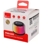 اسپیکر بلوتوثی قابل حمل پرووان مدل PSB4335 - Image 8