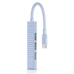 هاب 4 پورت Type-C پرووان مدل PHU553 - Image 6