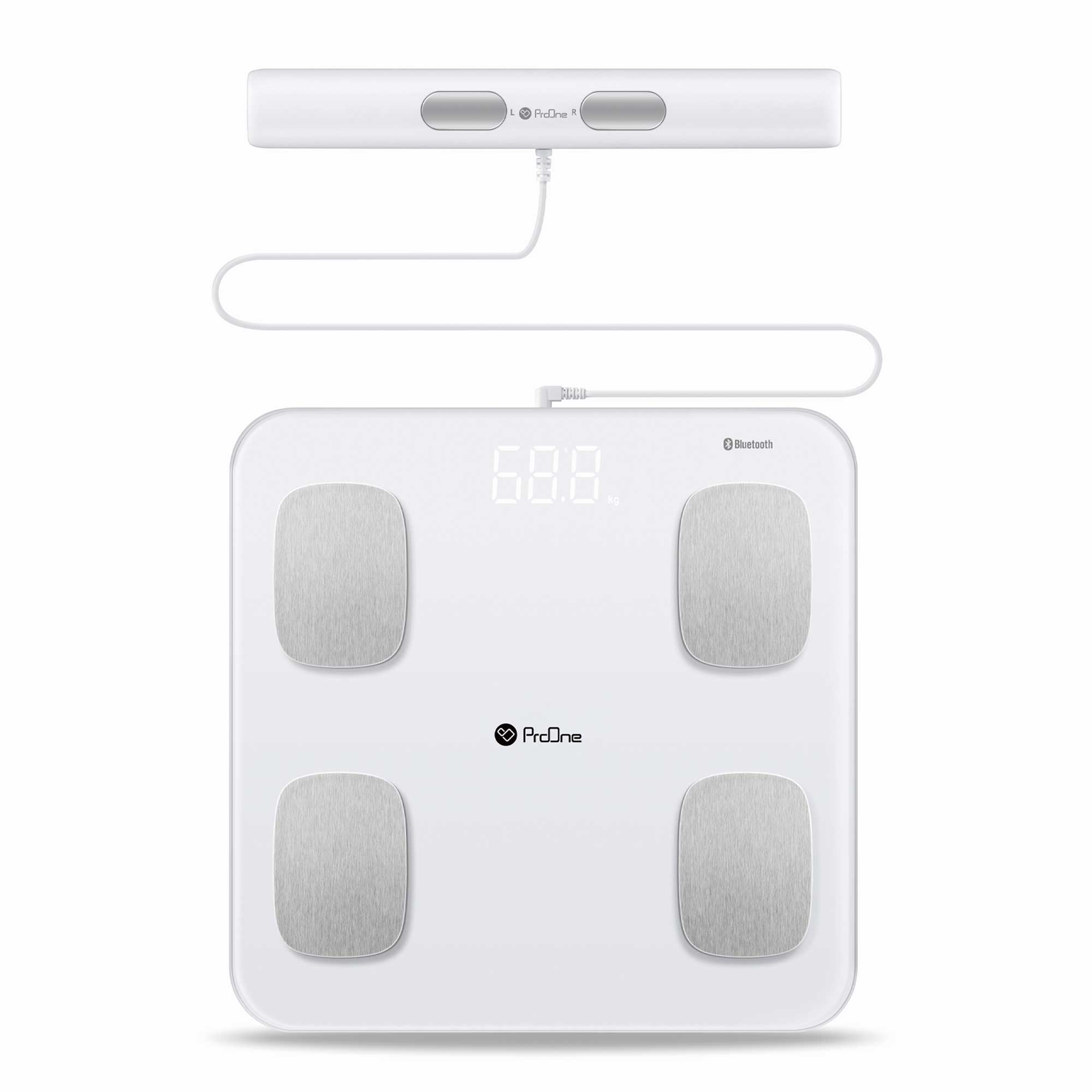 ترازوی هوشمند دیجیتال پرووان مدل Body Lab