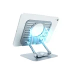 پایه نگهدارنده فلزی تاشو لپ‌تاپ و تبلت پرووان مدل ELAVATE MINI(PHLL1192) - تصویر 3