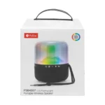 اسپیکر بلوتوثی قابل حمل پرووان مدل PSB4507 - Image 7