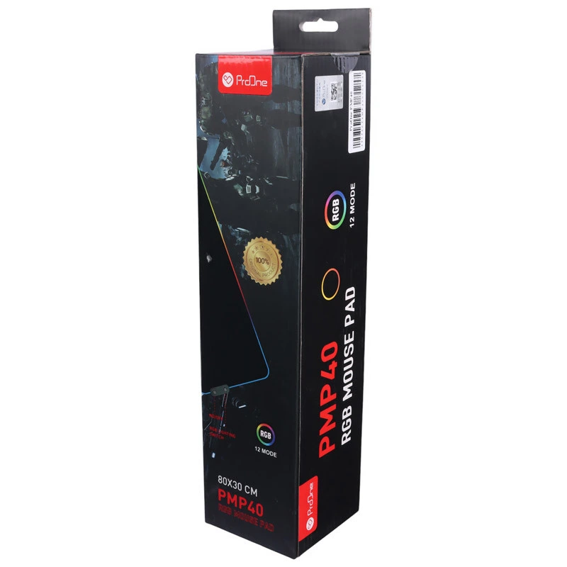 ماوس پد مخصوص بازی پرووان مدل PMP40 RGB - Image 9