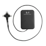 کابل تبدیل USB به USB-C / microUSB / Lightning پرووان مدل PCC365R - تصویر 6