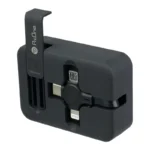 کابل تبدیل USB به USB-C / microUSB / Lightning پرووان مدل PCC365R - تصویر 3