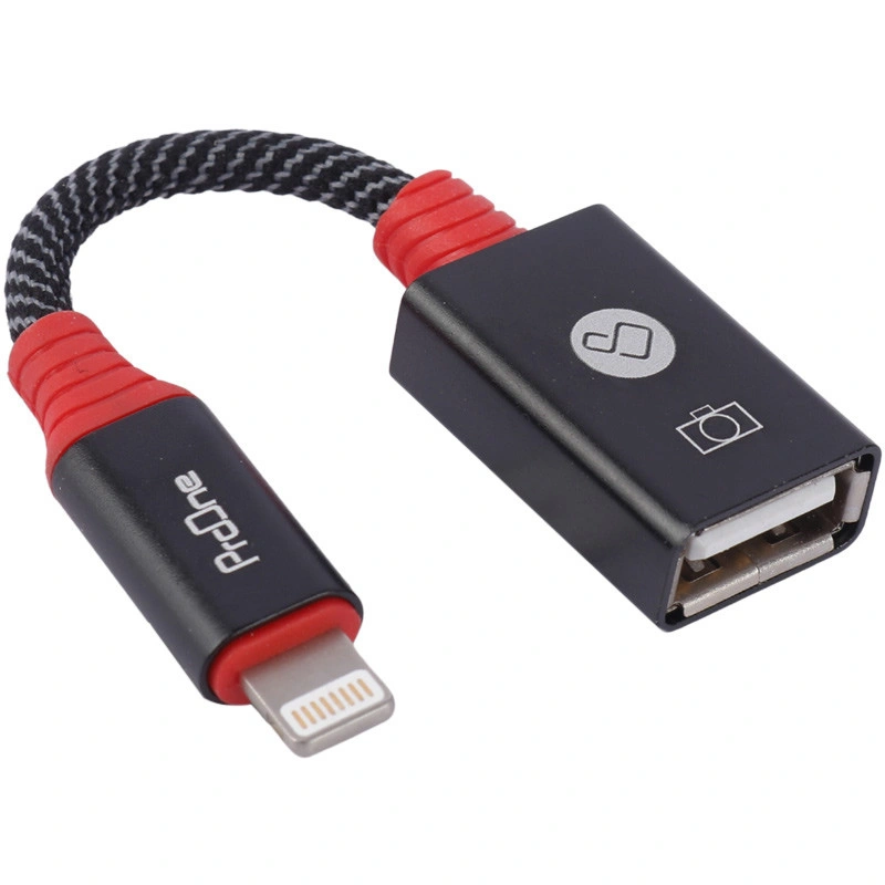 مبدل USB به Lightning پرووان مدل PCO06