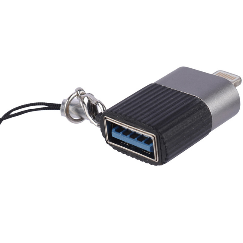 مبدل USB OTG به Lightning پرووان مدل PCO05 - Image 4