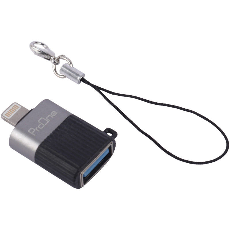 مبدل USB OTG به Lightning پرووان مدل PCO05 - Image 3