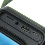 اسپیکر بلوتوثی قابل حمل پرووان مدل PSB4315 - Image 4