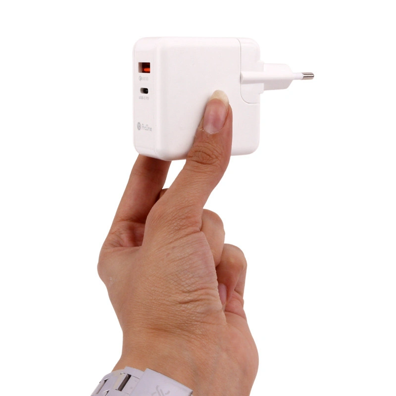 شارژر دیواری 45 وات پرووان مدل PWC535 - Image 7