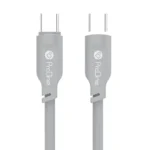 کابل شارژ و انتقال داده Type-C به Type-C پرووان مدل PCC141 توان ۶۰ وات - Image 2