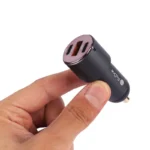 شارژر فندکی 60 وات پرووان مدل PCG20 - تصویر 3