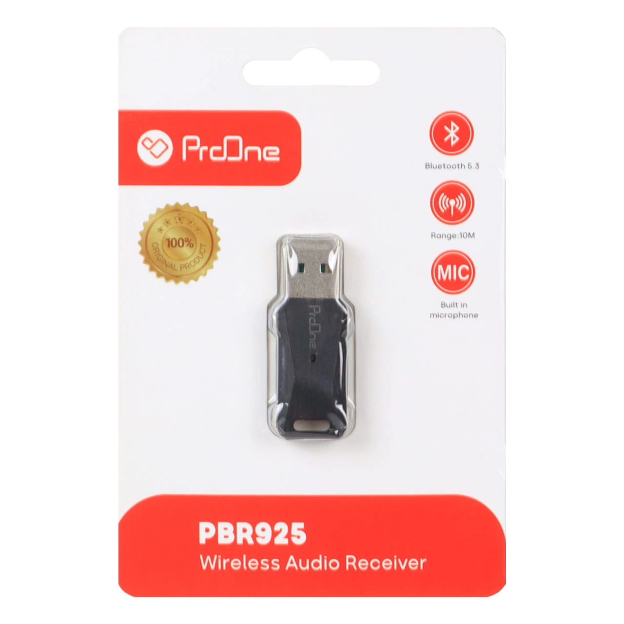 گیرنده بلوتوث پرووان مدل PBR925 - Image 2