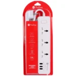 چندراهی برق پرووان مدل PPS615U طول 1.8 متر - Image 7