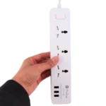 چندراهی برق پرووان مدل PPS615U طول 1.8 متر - Image 6