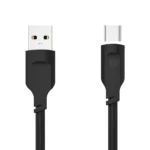 کابل شارژ و انتقال داده USB به Type-C پرووان مدل PCC144