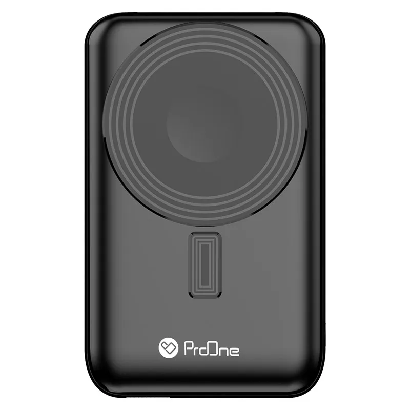 پاوربانک بی سیم پرووان مدل PPB5119 با پایه شارژ ساعت اپل