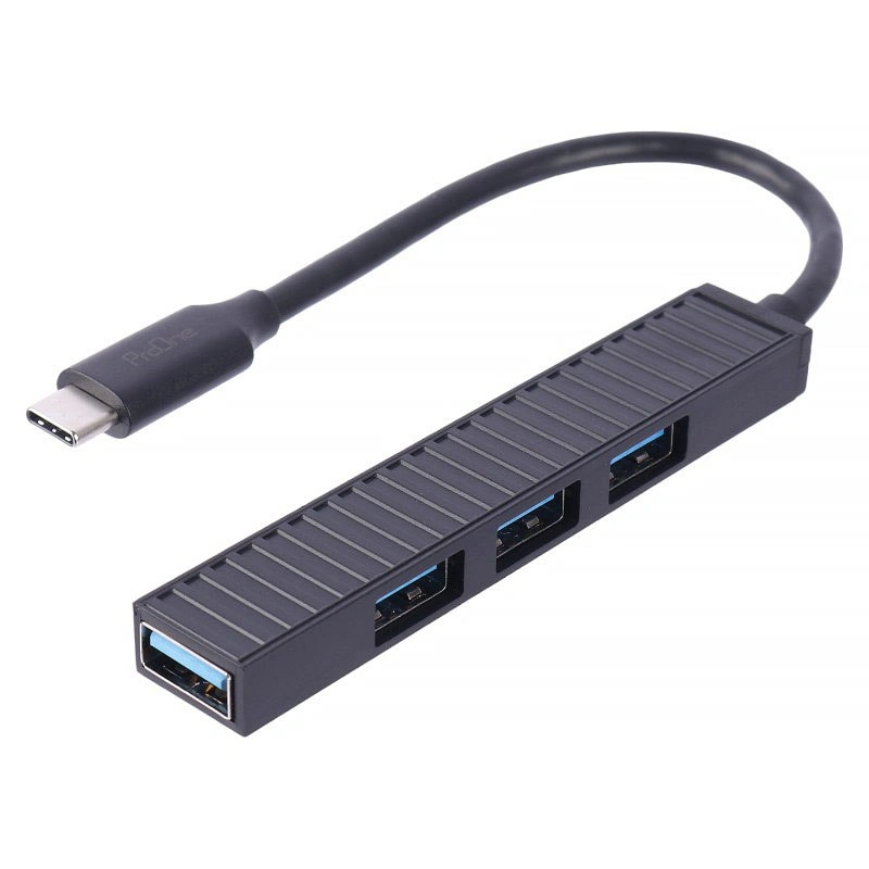 هاب 4 پورت Type-C پرووان مدل PHU553