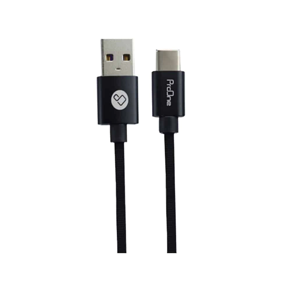 کابل تبدیل USB به لایتنینگ پرووان مدل PCC120