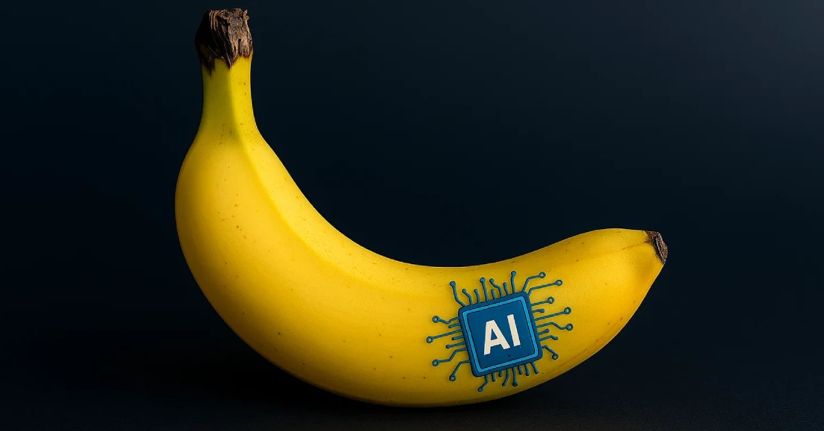 هوش مصنوعی Nano Banana نانو بنانا